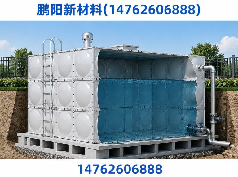 泗洪县农业蓄水池展示图